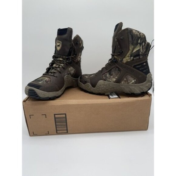 Tried On Irish Setter Womens 2839 Hunting Boots Shoes 8 M VaprTrek Waterproof - Picture 1 of 11